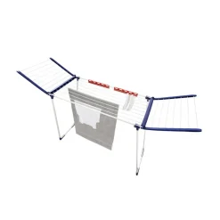 Wäscheständer 'Pegasus 180 Solid Maxx' 196 x 55 x 108 cm