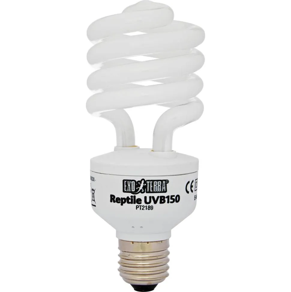 Wüstenterrarienlampe "Reptile UVB 150" 25 W