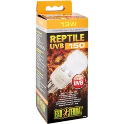 Wüstenterrarienlampe "Reptile UVB 150" 13 W