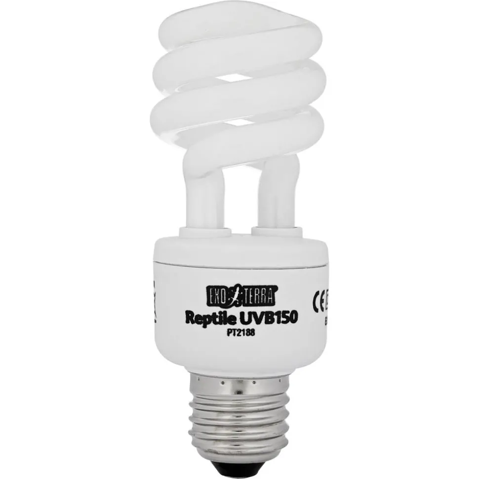 Wüstenterrarienlampe "Reptile UVB 150" 13 W