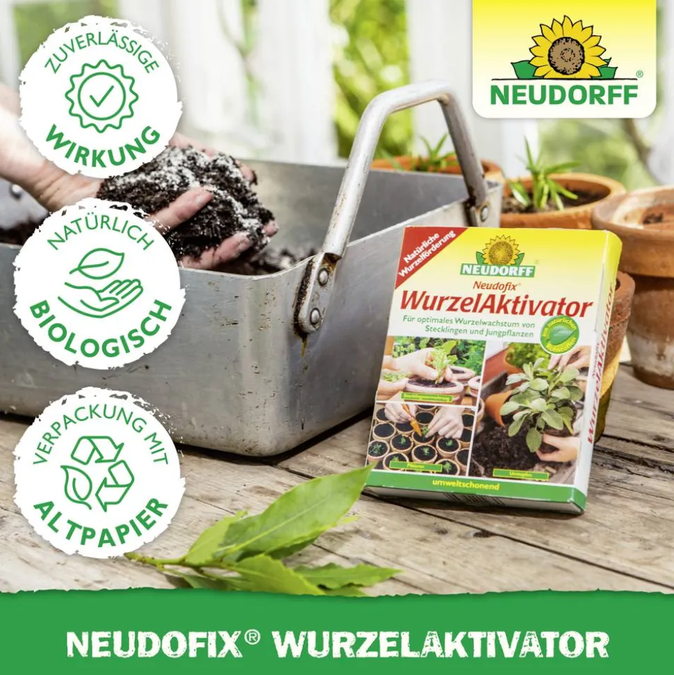 Wurzelaktivator 'Neudofix' 40 g