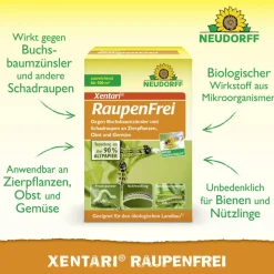 Xentari Raupenfrei 25 g