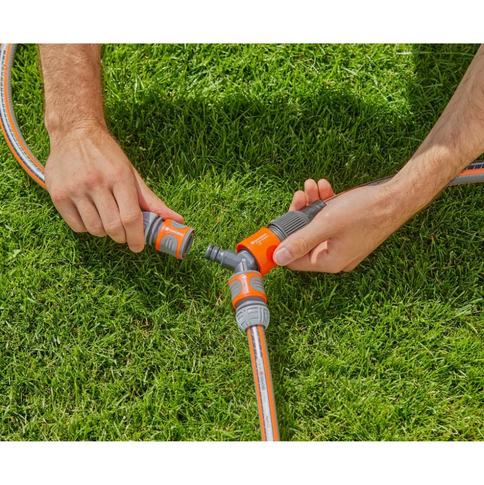 Y-Stück Profi-System 13 mm (1/2")