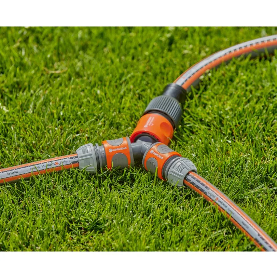 Y-Stück Profi-System 13 mm (1/2")