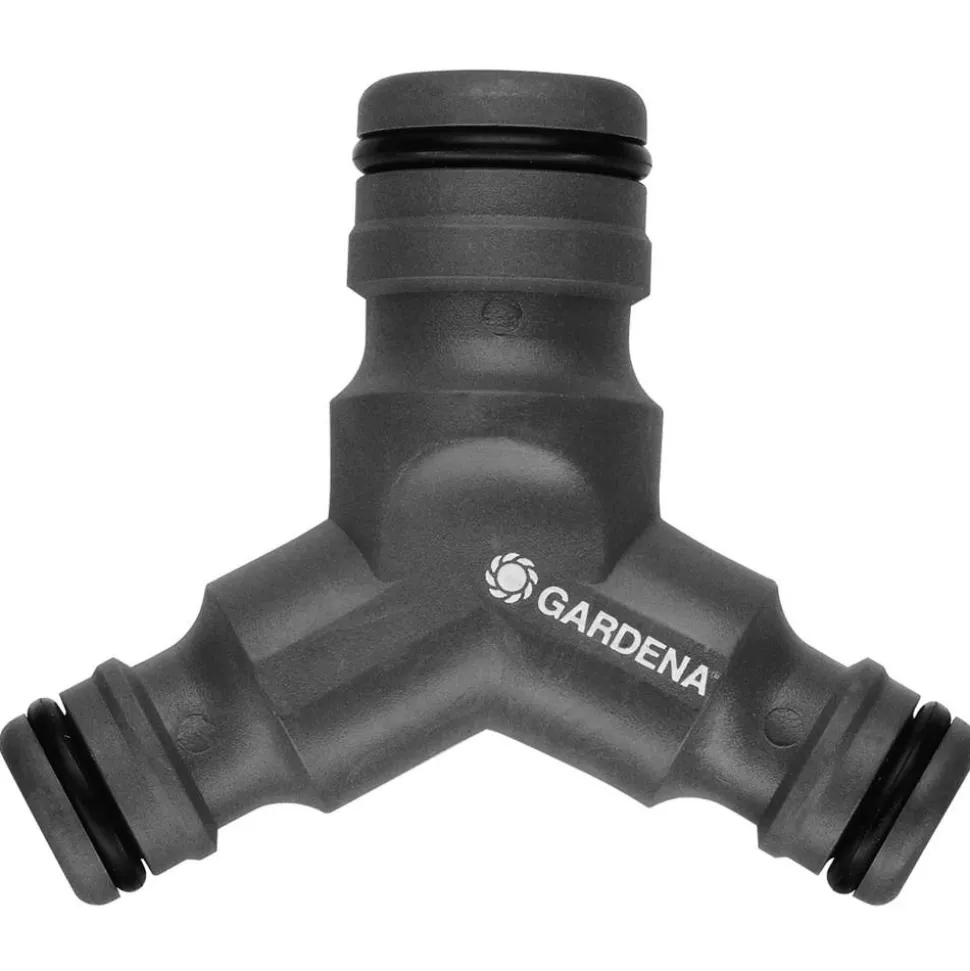 Y-Stück Profi-System 13 mm (1/2")