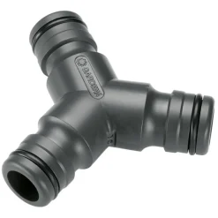 Y-Stück Steckkupplung 19 mm (3/4")