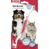 Zahnbürste für Hunde und Katzen