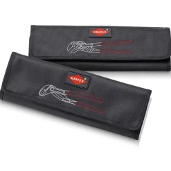 Zangenschlüssel-Set silber/rot 3-teilig