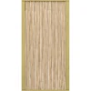 Zaunelement 'Bambu' braun 90 x 180 cm