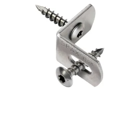 Zaunverbinder 12er-Set