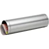 Zeitungsbox 'News 5800' silbern Ø 12 x 40 cm