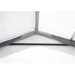 Zeltgarage 'Garage-in-a-Box' grau 18,3 m² 610 x 300 x 240 cm