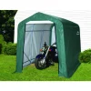 Zeltgarage 'Shed-in-a-Box' Polyethylen grün 180 x 180 x 180 cm