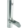 Zink-Ablaufklappe Ø 8,7 cm