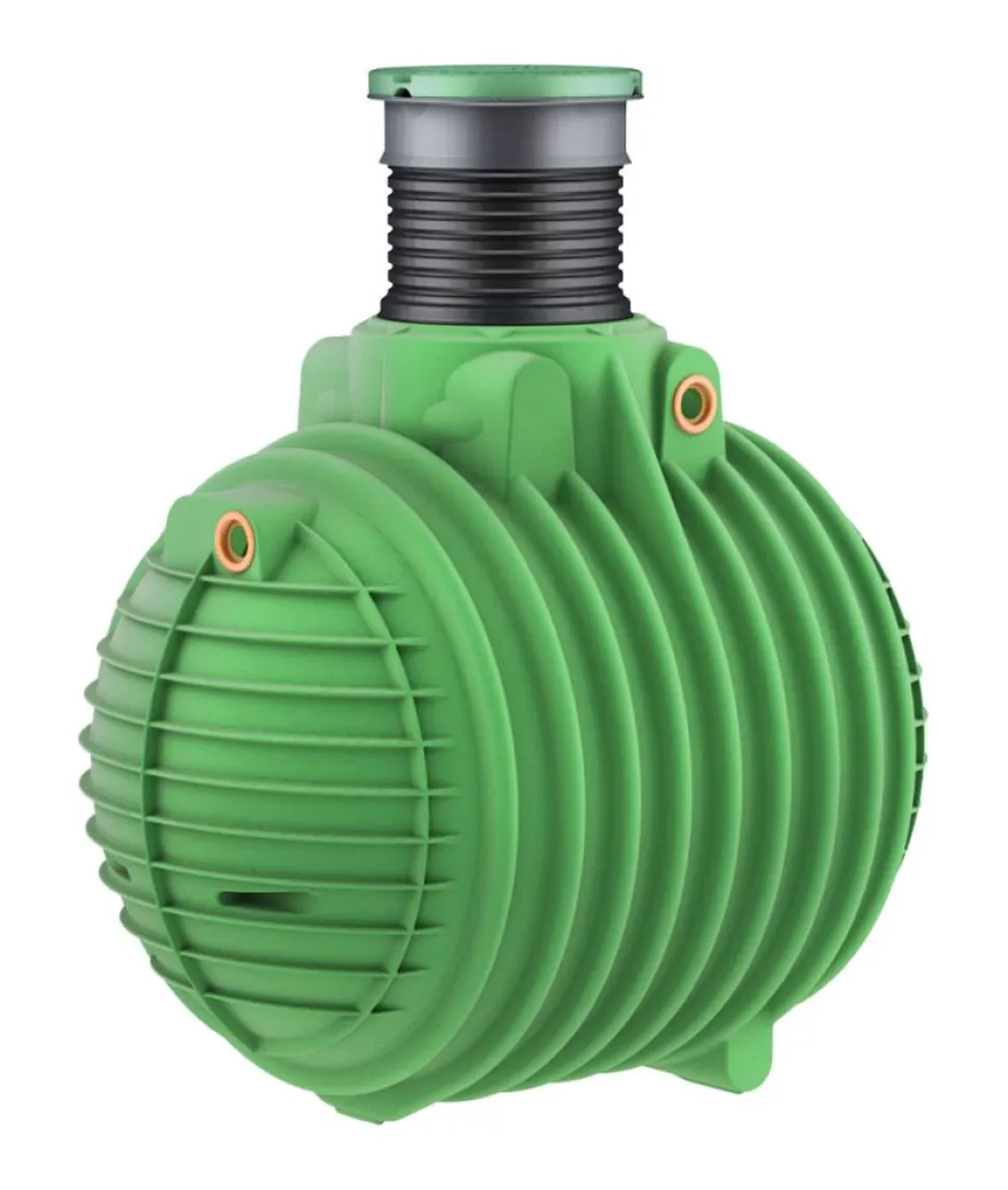 Zisterne 'Columbus Proline' grün 6500 l