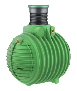Zisterne 'Columbus Proline' grün 4500 l