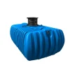 Zisterne 'Flat XL' blau 14000 l
