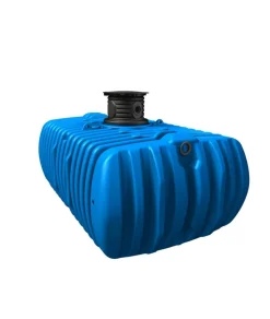 Zisterne 'Flat XL' blau 14000 l