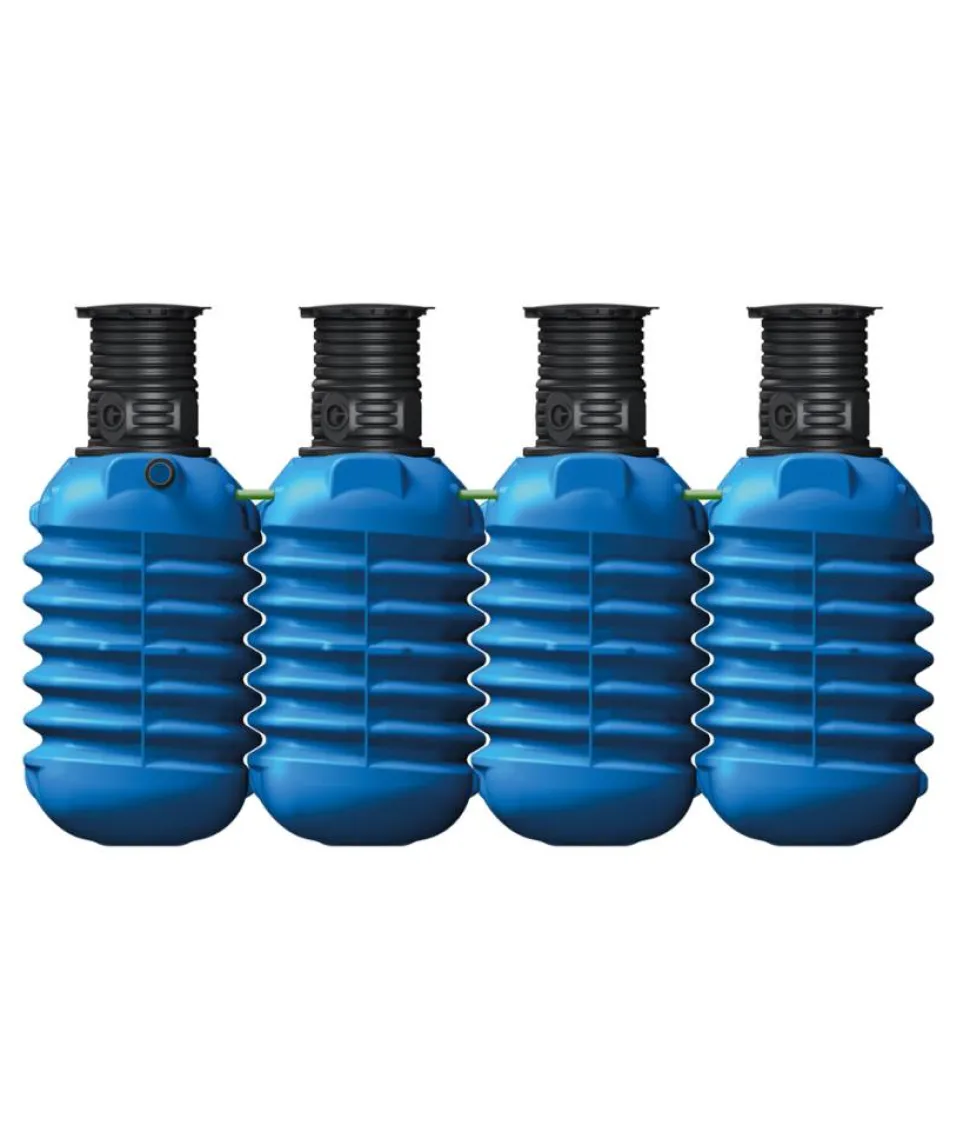 Zisterne 'Modularis' blau 10000 l