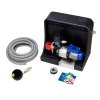 Zisterne Mono'Haus-Premium' schwarz, 6800 l