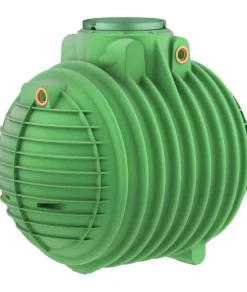 Zisterne 'PROline Columbus' grün 6500 l