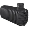 Zisterne 'Promo' schwarz 4100 l