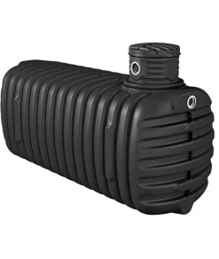 Zisterne 'Promo' schwarz 4100 l