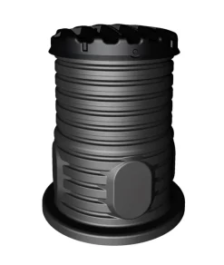 Zisterne 'Promo' schwarz 4100 l
