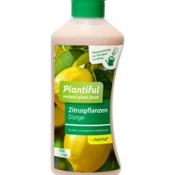 Zitrus- und Kübelpflanzendünger 700 g