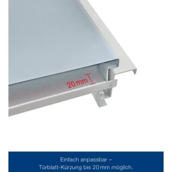 ZK-Innentür-Element Anschlag links verzinkt 75 x 200 cm