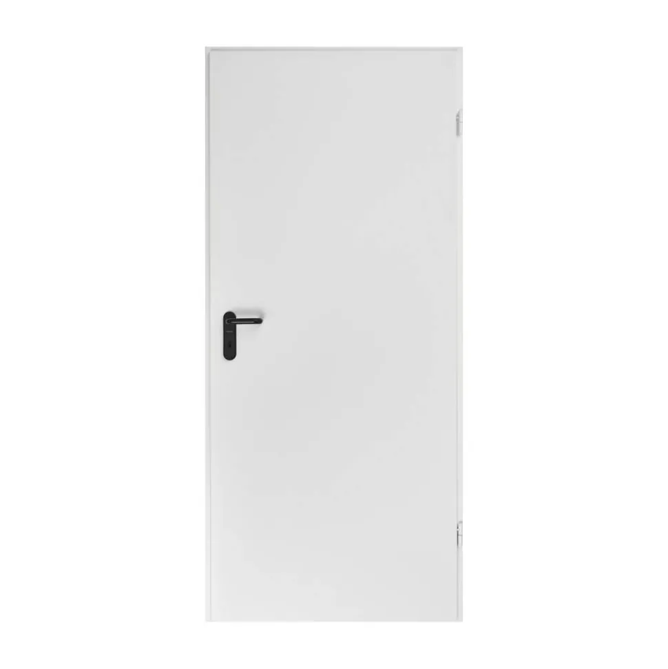 ZK-Innentür-Element Anschlag rechts weiß 87,5 x 187,5 cm