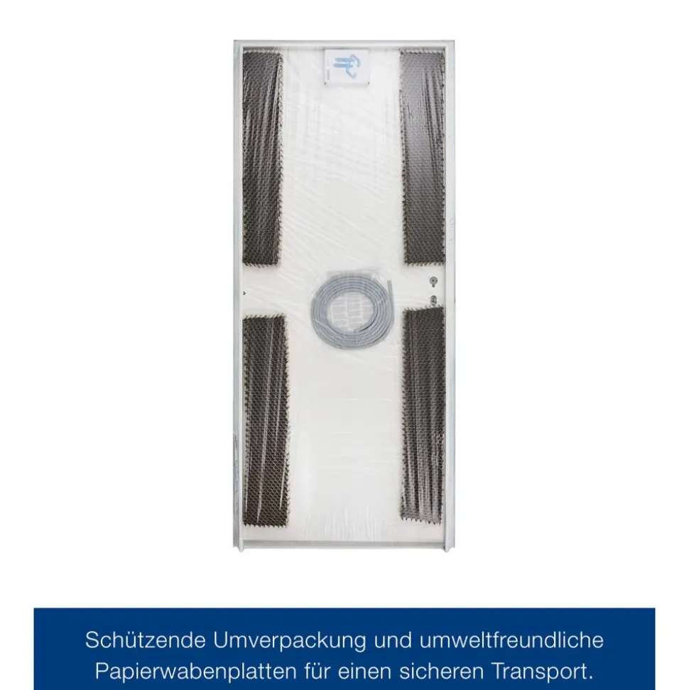 ZK-Innentür-Element Anschlag rechts weiß 87,5 x 187,5 cm