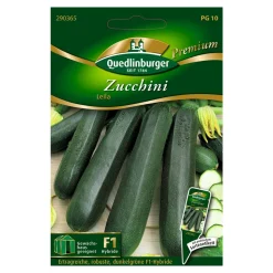 Zucchini "Leila" 10 Stück