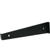 Zugeisen schwarz 30 cm