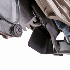 Zug-, Kapp- und Gehrungssäge 'TE-SM 10 L Dual' 1800 W rot