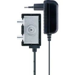 Zweigeräteverstärker 'BS6822 531' für Antennenanschlüsse 2 x 8 dB