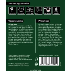 Zwiebel 'Stuttgarter Riesen'