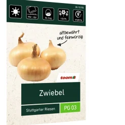Zwiebel 'Stuttgarter Riesen'