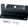 Z-Winkelset für Solarmodule Aluminium silbern 10 x 4,2 x 6,6 cm 4-teilig
