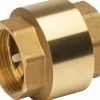 Zwischenventil Messing 1 1/2"