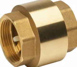Zwischenventil Messing 1 1/2"