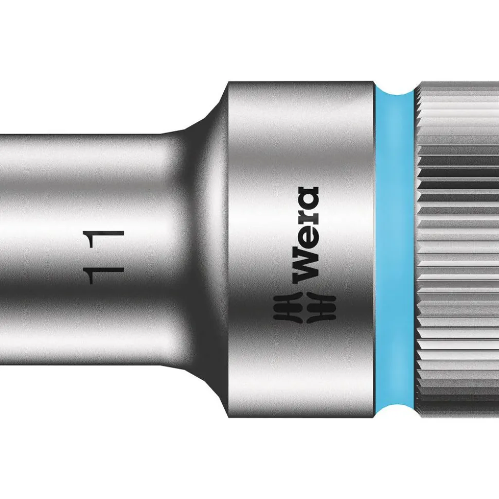 Zyklop Knarrenschlüssel 1/2" Speed 8100 SC 6 SB
