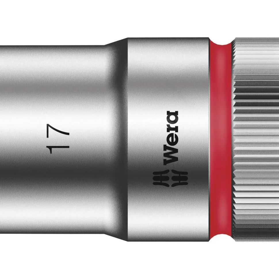 Zyklop Knarrenschlüssel 1/2" Speed 8100 SC 6 SB