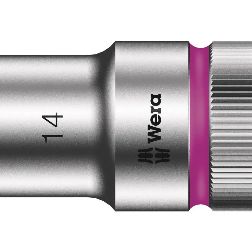 Zyklop Knarrenschlüssel 1/2" Speed 8100 SC 6 SB