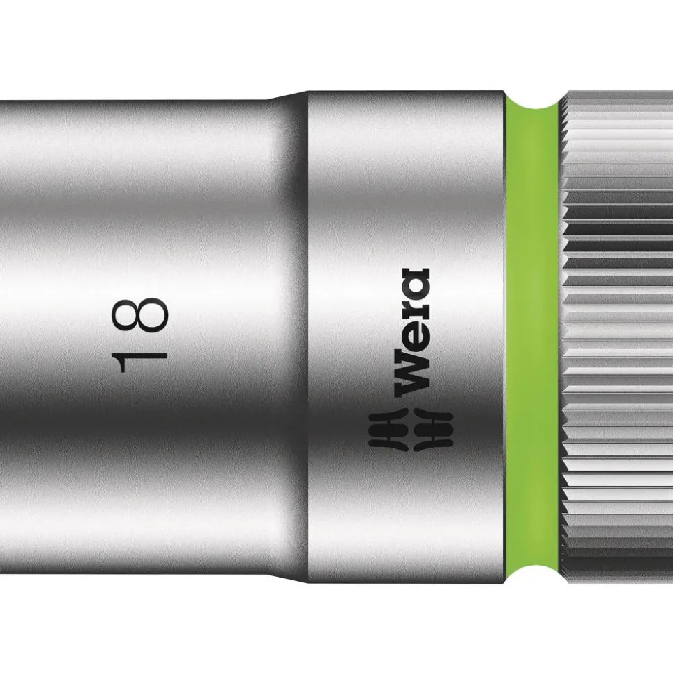 Zyklop Knarrenschlüssel 1/2" Speed 8100 SC 6 SB