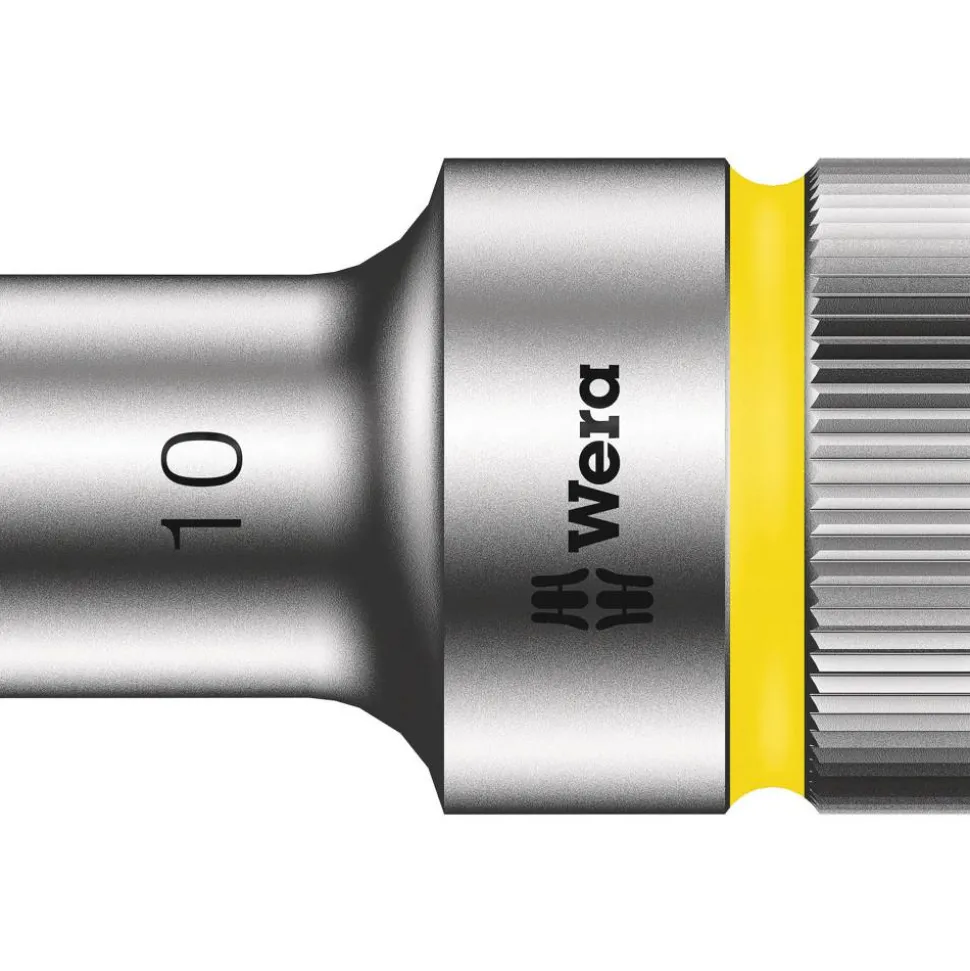 Zyklop Knarrenschlüssel 1/2" Speed 8100 SC 6 SB