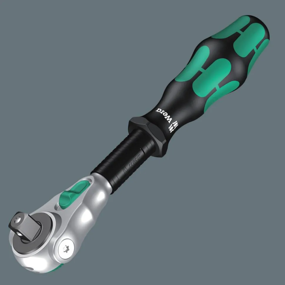 Zyklop Knarrenschlüssel 1/2" Speed 8100 SC 6 SB