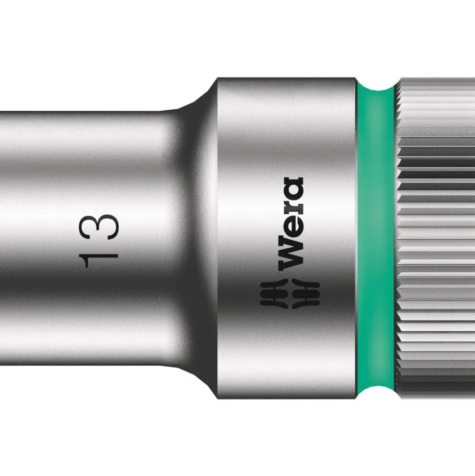 Zyklop Knarrenschlüssel 1/2" Speed 8100 SC 6 SB