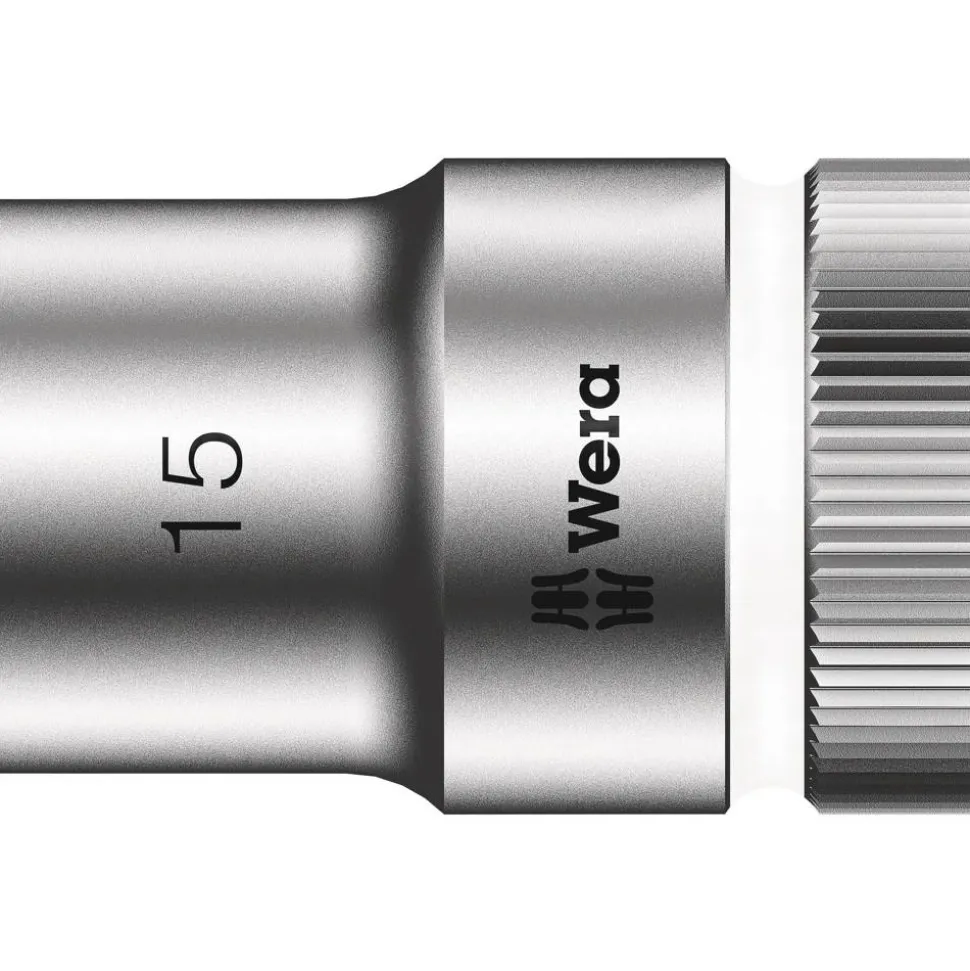 Zyklop Knarrenschlüssel 1/2" Speed 8100 SC 6 SB