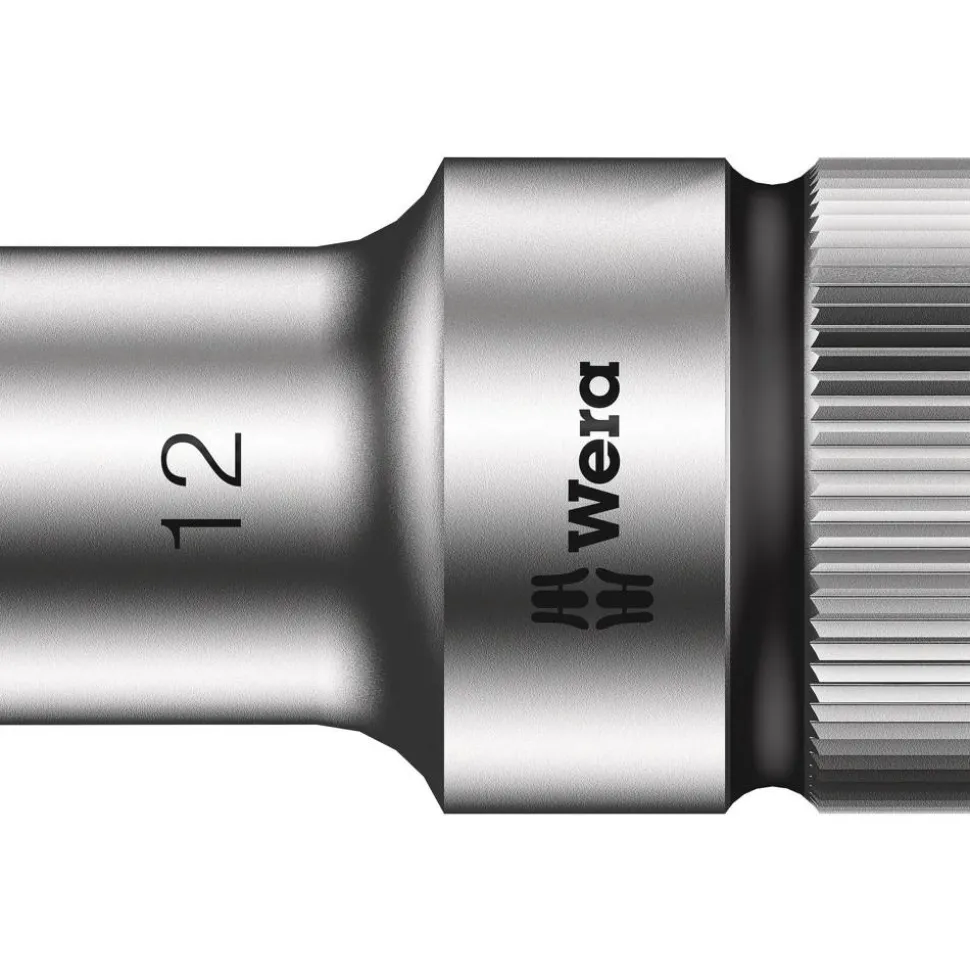 Zyklop Knarrenschlüssel 1/2" Speed 8100 SC 6 SB